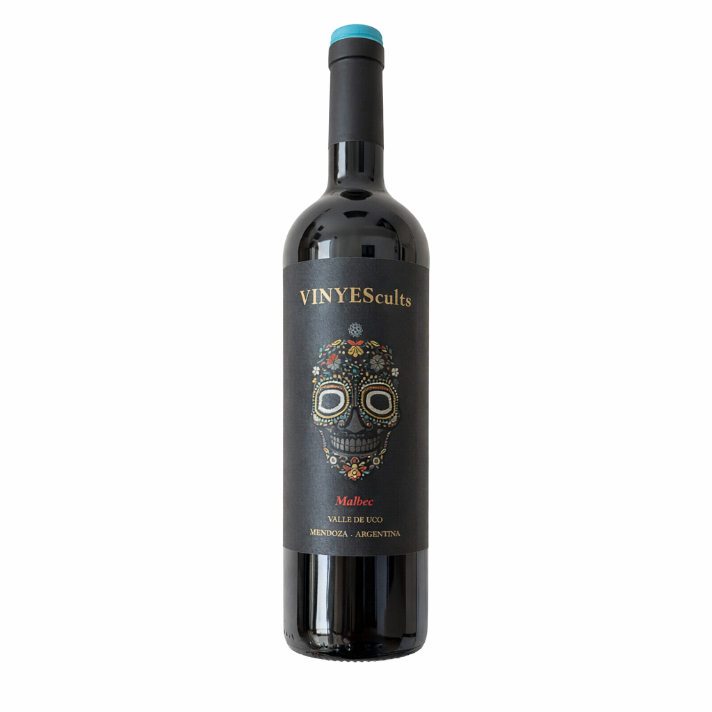 Vinyes Ocults Malbec - Rotwein 750 ml