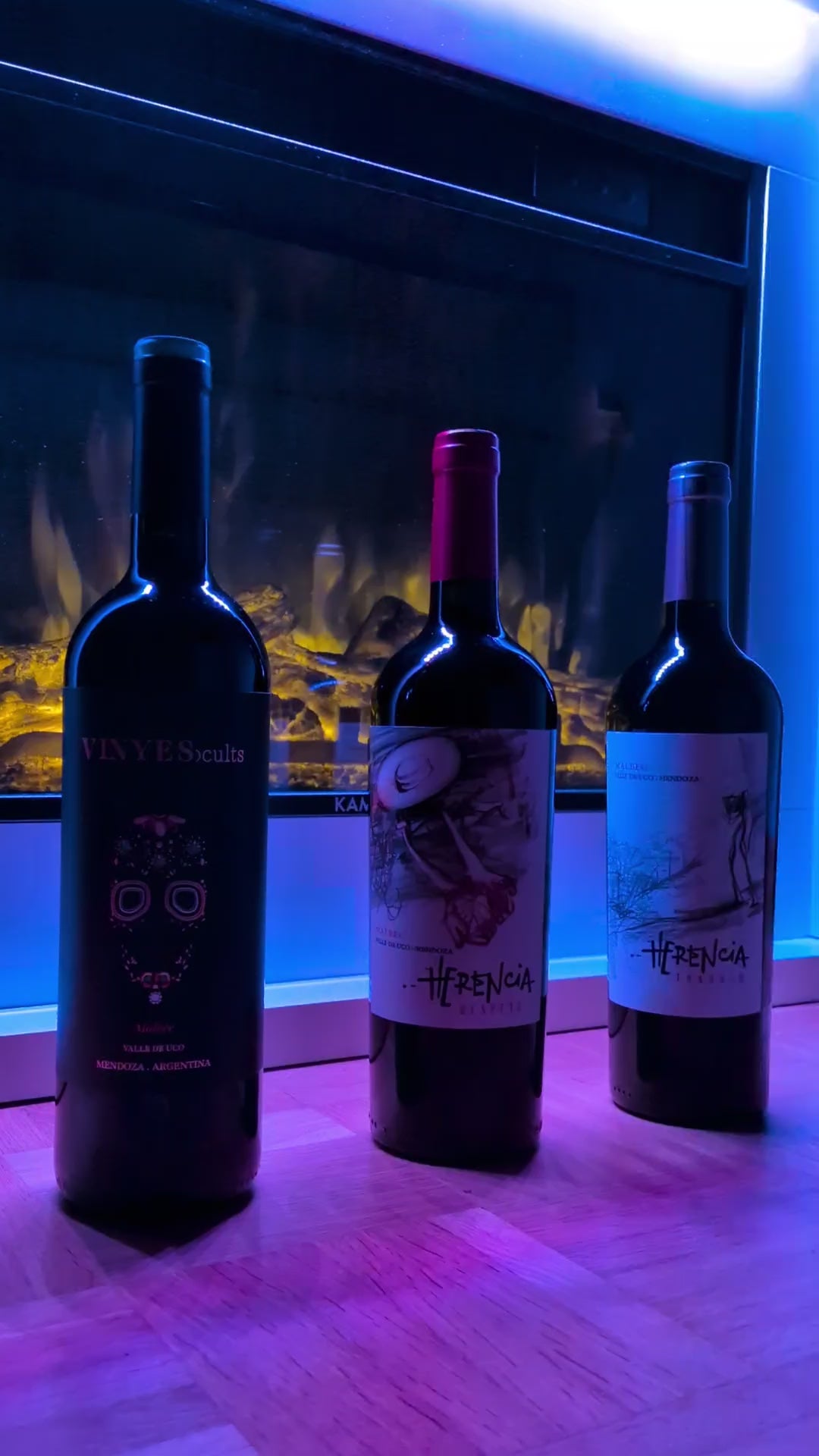 Especial x 3 Wein aus Mendoza – Argentinien. Malbec - Rotwein - Trocken